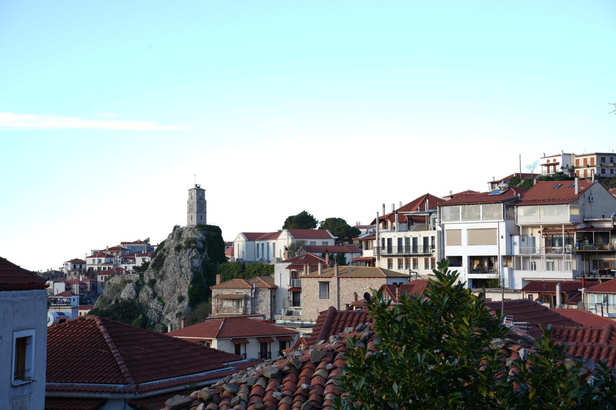 Guesthouse Doma Est 1991 Arachova Exterior foto