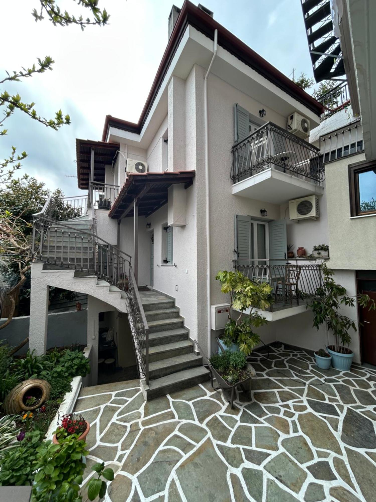 Guesthouse Doma Est 1991 Arachova Exterior foto