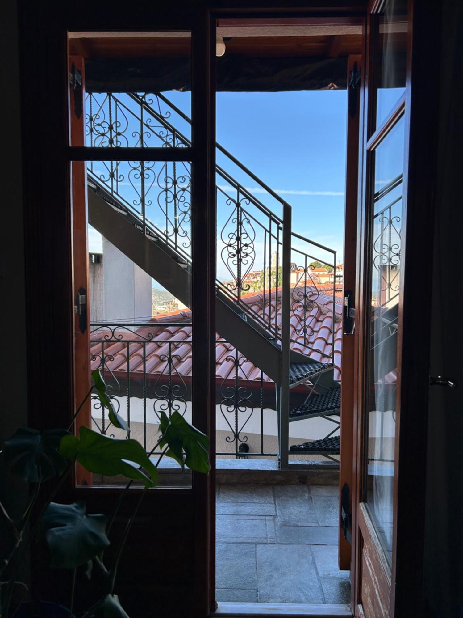 Guesthouse Doma Est 1991 Arachova Exterior foto